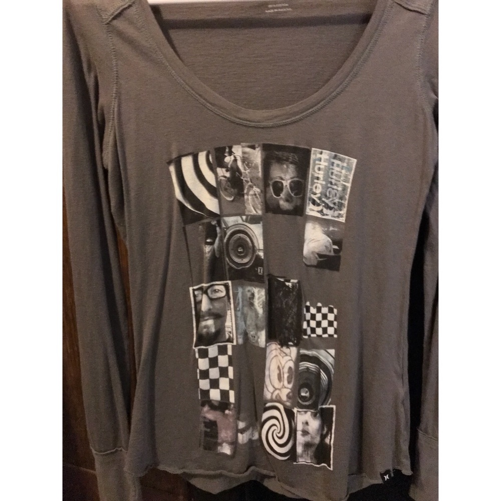 Hurley t-shirt - Picture 2 of 3
